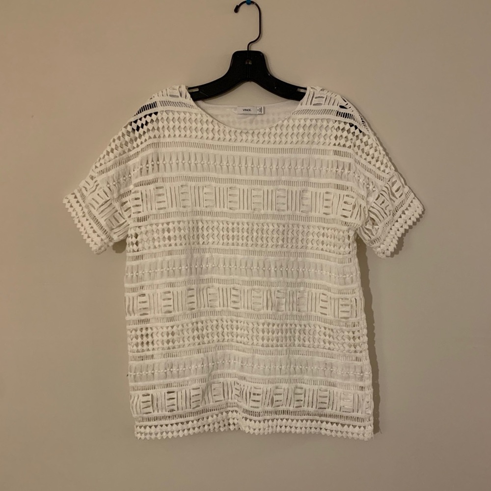 Vince top